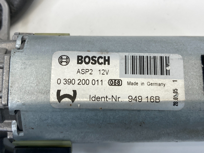 2006 Mercedes-Benz CLS500 Sunroof Sun Roof Motor Assembly 203-820-31-42 OEM