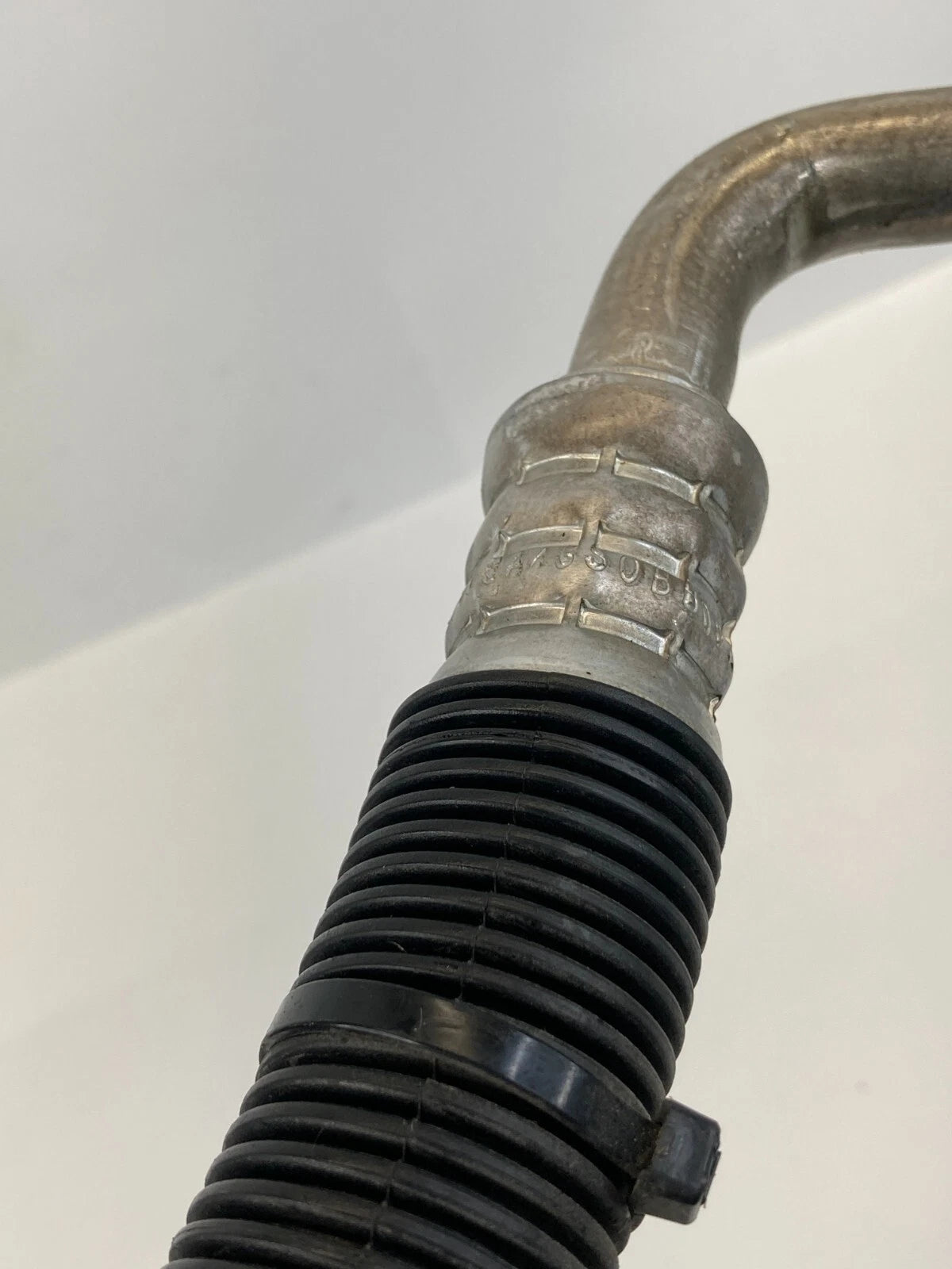 14-19 FORD EXPLORER INTERCEPTOR 3.5L AC CONDITIONING PIPE HOSE LINE 19F618AAG