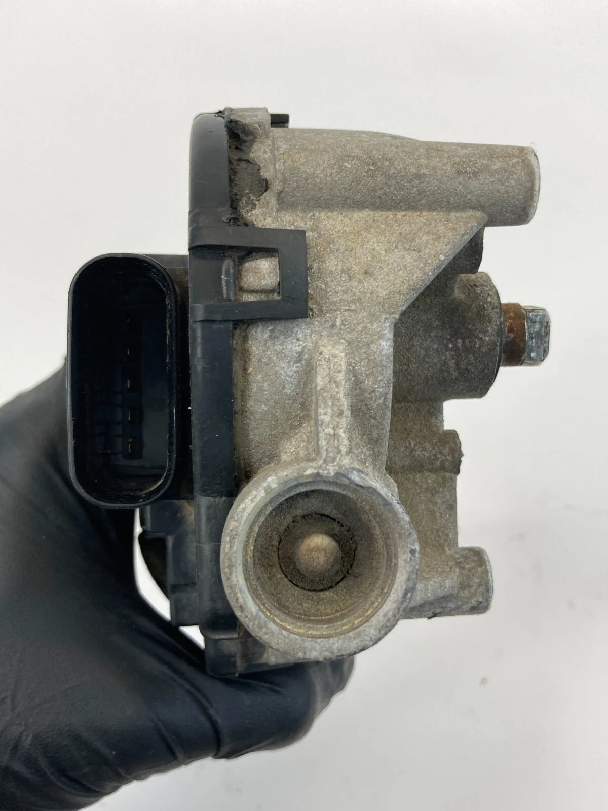2002-2005 FORD EXPLORER FRONT WINDSHIELD WIPER MOTOR ASSEMBLY F7DU-17B571-AA OEM