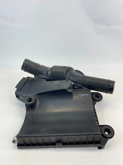 09 10 BMW 535I XDRIVE 3.0L AIR INTAKE CLEANER MUFFLER BOX LOWER 13717556547 OEM