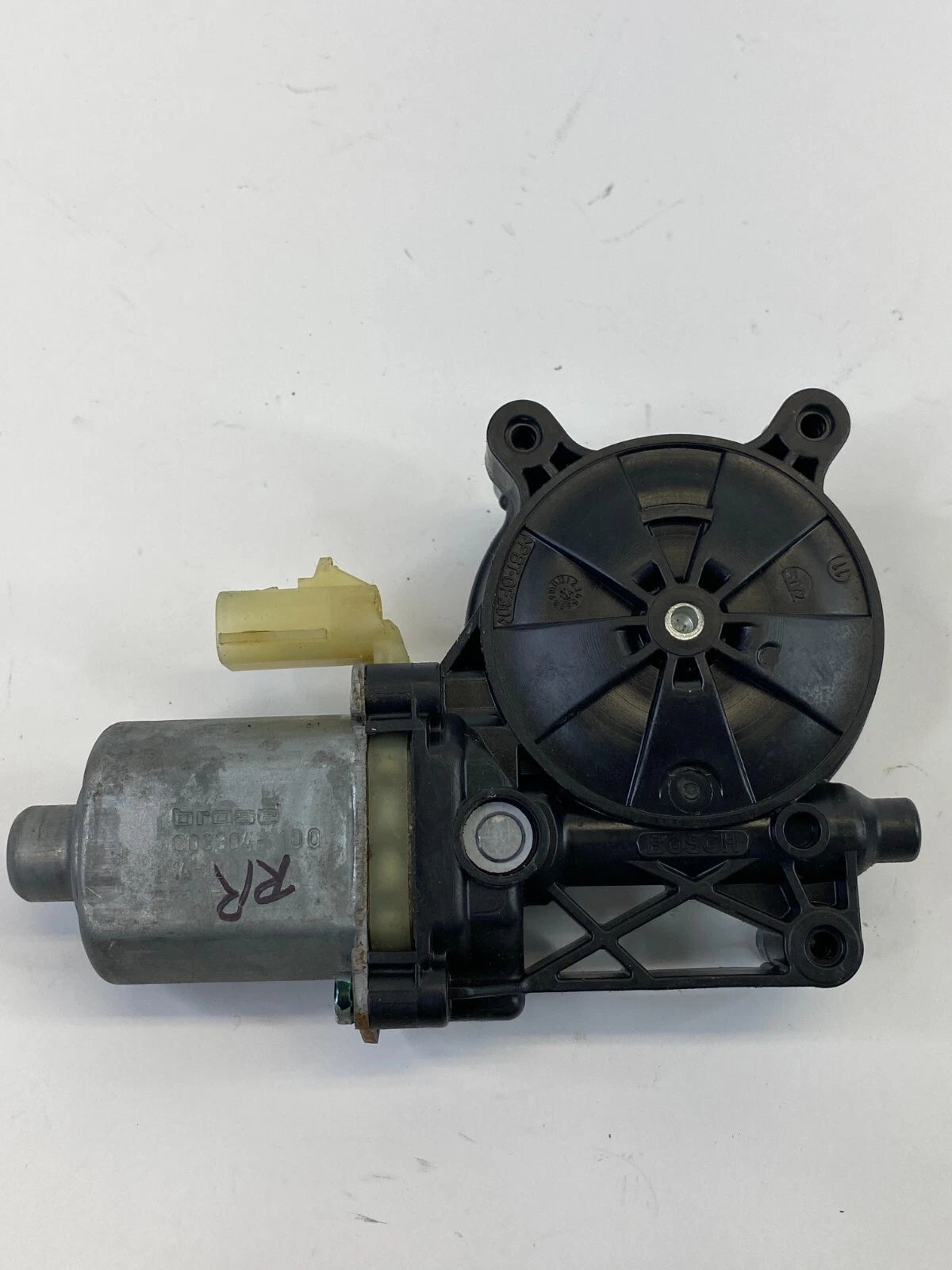 13-15 CHEVROLET MALIBU REAR RIGHT SIDE DOOR POWER WINDOW MOTOR 0130822686 OEM