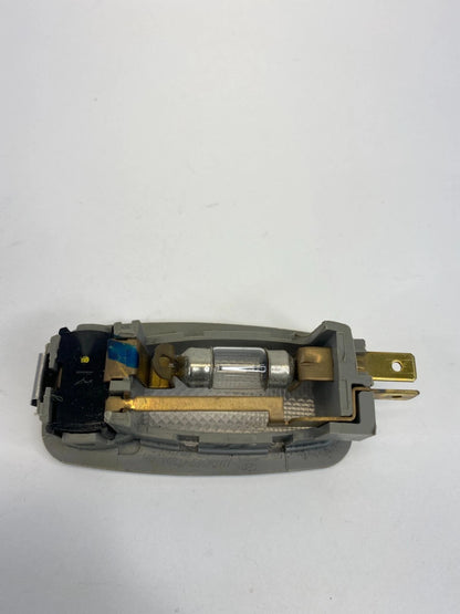 11-16 KIA OPTIMA ROOF RIGHT SUNVISOR DOME MAP LAMP VANITY LIGHT 92892-3SXXX OEM