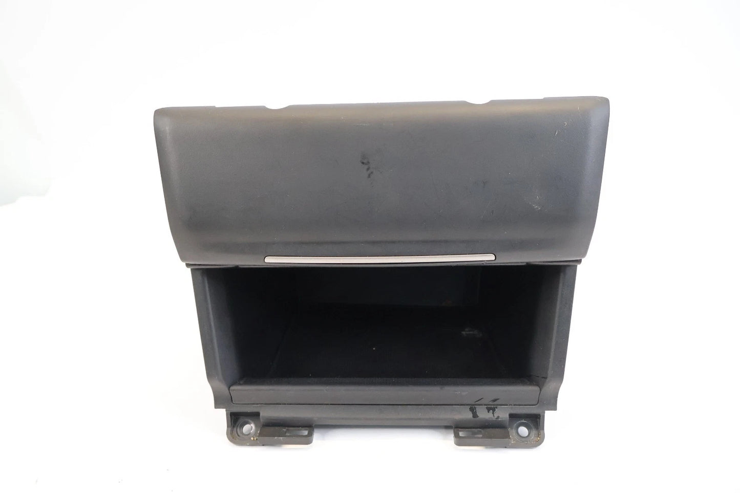 2008-2011 HONDA ACCORD CENTER LOWER DASH CONSOLE STORAGE COMPARTMENT CUBBY OEM