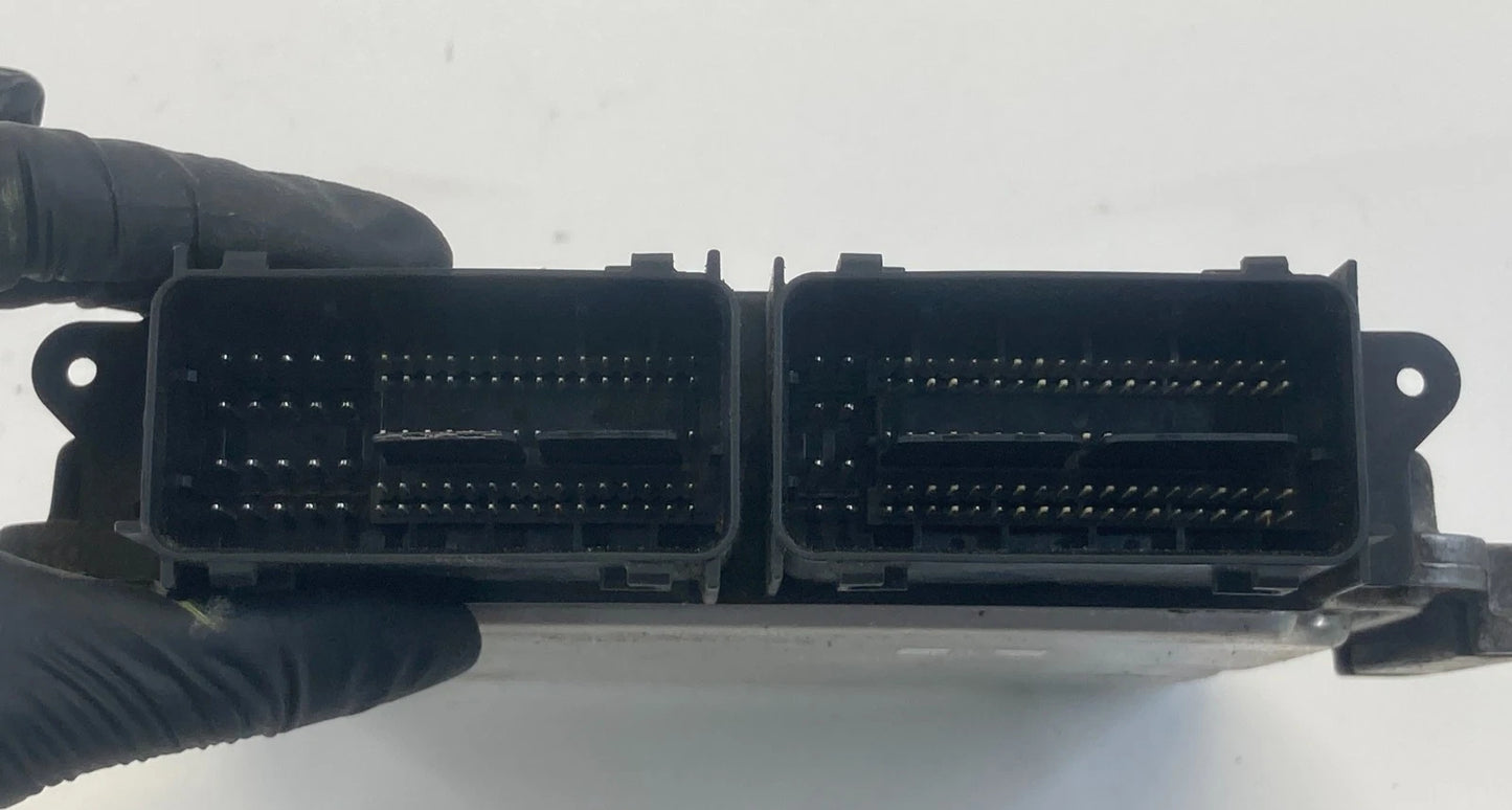 2013 FORD FUSION 1.6L AT ENGINE COMPUTER CONTROL ECU ECM CU5T-14A624-BA OEM