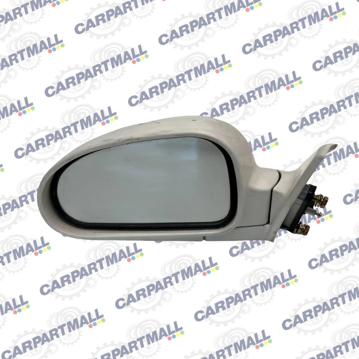 1997-2001 HYUNDAI TIBURON FRONT LEFT DRIVER SIDE VIEW POWER DOOR MIRROR OEM