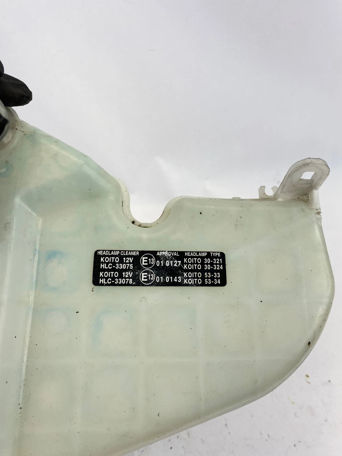 2006-2013 LEXUS IS250 IS350 WINDSHIELD WIPER WASHER FLUID RESERVOIR BOTTLE OEM