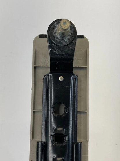 2007-2010 FORD EDGE FRONT RIGHT PASSENGER SEAT BELT HEIGHT ADJUSTER TRIM OEM