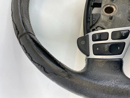 05 06 07 08 09 10 11 Saab 9-3 Steering Wheel w/ Audio Control Buttons OEM