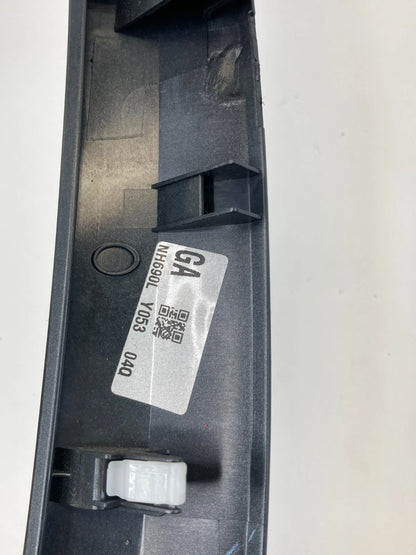 2013-2015 ACURA ILX DASH RIGHT PASSENGER MOLDING BEZEL TRIM 77240-TX6-A0 OEM