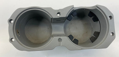 2008-2011 Hyundai Accent Center Console Insert Dual Cup Holder 84642-1E201