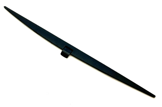 2006-2010 VW PASSAT REAR LEFT DOOR WINDOW SUN SHADE TRIM COVERSTRIP 3C5861041A