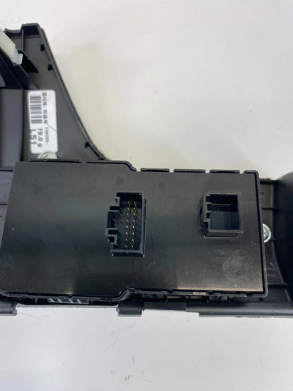 2013-2017 HYUNDAI ELANTRA GT DASH ECO TRACTION BUTTON SWITCH WITH PANEL OEM