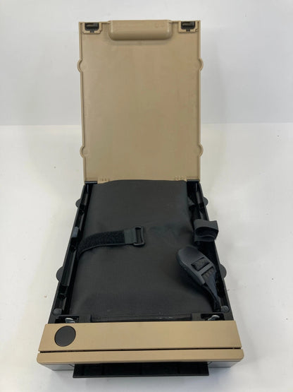 2007 2008 BMW 328XI REAR CENTER SKI BAG CASSETTE STORAGE SACK 60970006 OEM