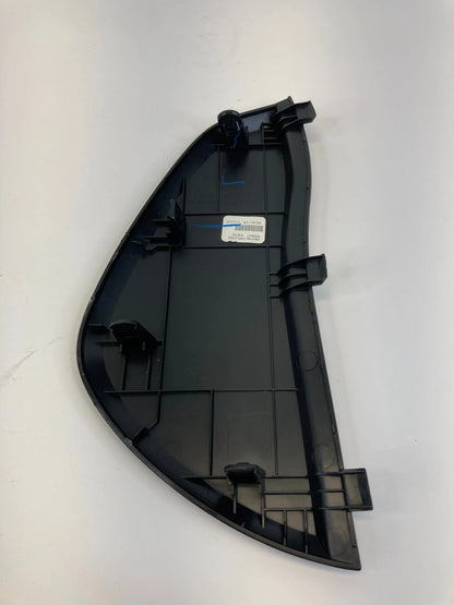 2013-2019 NISSAN SENTRA RIGHT SIDE DASH END CAP COVER PANEL TRIM 68498-3SG0A OEM