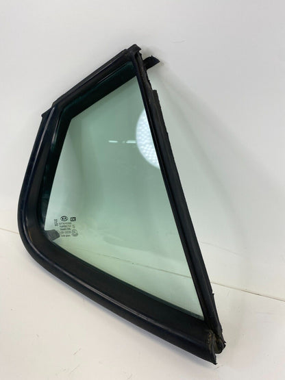 2011-2016 Kia Optima Rear Right Back Side Door Vent Window Quarter Glass OEM