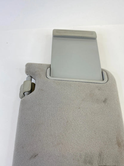 1998-2002 HONDA ACCORD FRONT RIGHT PASSENGER SUNVISOR SUN VISOR W LIGHTS OEM