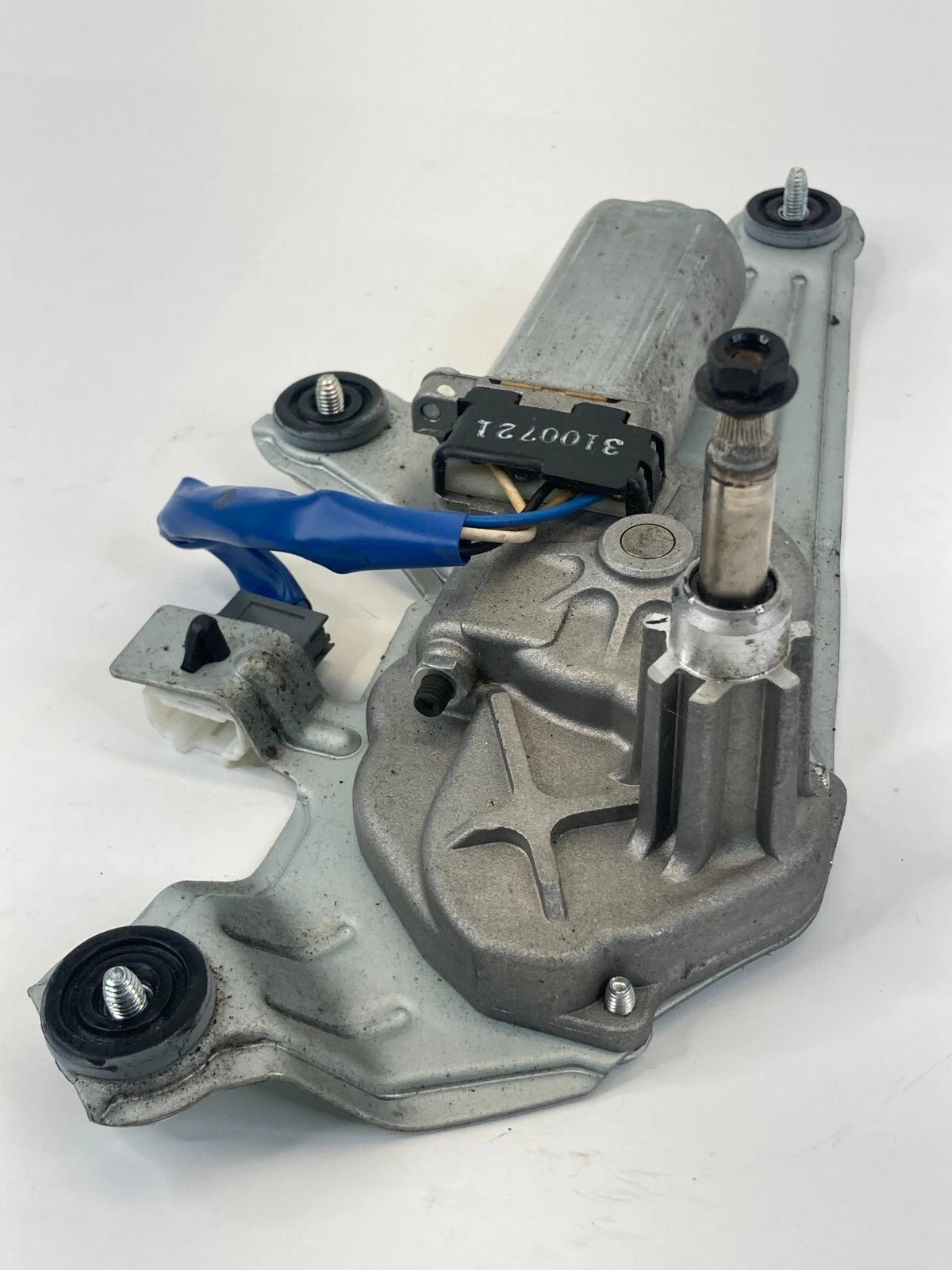 2010 11 12 2013 KIA SOUL REAR WINDSHIELD WIPER MOTOR ASSEMBLY 98700-2K000 OEM