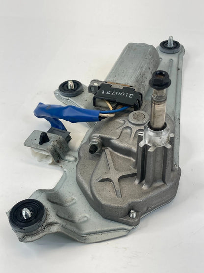 2010 11 12 2013 KIA SOUL REAR WINDSHIELD WIPER MOTOR ASSEMBLY 98700-2K000 OEM