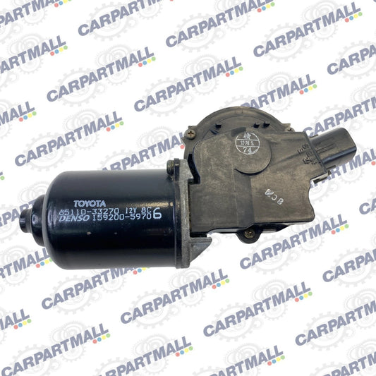 2002 2003 LEXUS ES300 2004-2006 ES330 FRONT WINDSHIELD WIPER MOTOR 85110-33270