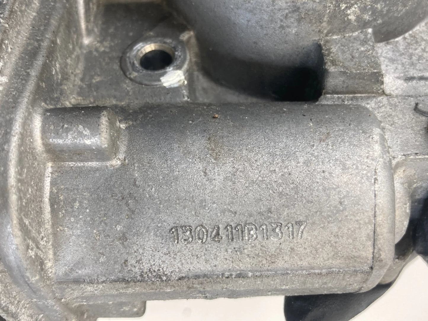2013 HYUNDAI ELANTRA GT 1.8L THROTTLE BODY VALVE ASSEMBLY 35100-2E400 OEM