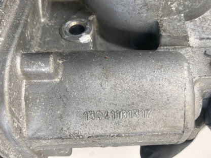 2013 HYUNDAI ELANTRA GT 1.8L THROTTLE BODY VALVE ASSEMBLY 35100-2E400 OEM