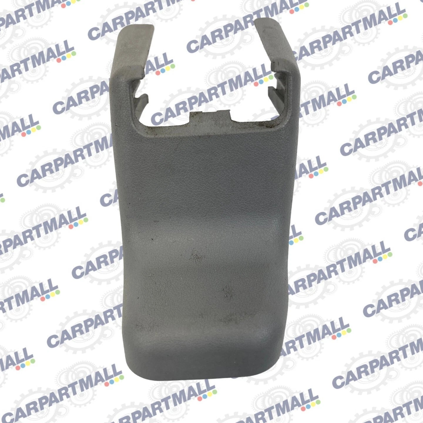 07-11 TOYOTA CAMRY FRONT LEFT SIDE SEAT RAIL TRACK END COVER TRIM 7213806030 OEM