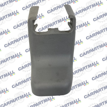 07-11 TOYOTA CAMRY FRONT LEFT SIDE SEAT RAIL TRACK END COVER TRIM 7213806030 OEM