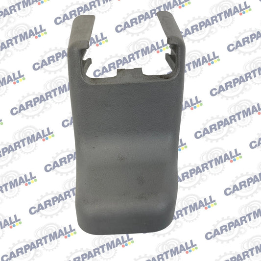 07-11 TOYOTA CAMRY FRONT LEFT SIDE SEAT RAIL TRACK END COVER TRIM 7213806030 OEM