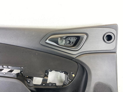 2015-2017 Chrysler 200 Front Left Side Interior Door Panel Assembly 5MC31DX9AB