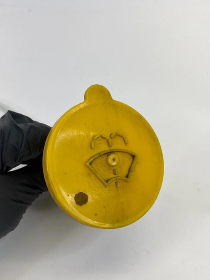1996-2004 NISSAN PATHFINDER WINDSHIELD WIPER WASHER RESERVOIR CAP LID OEM