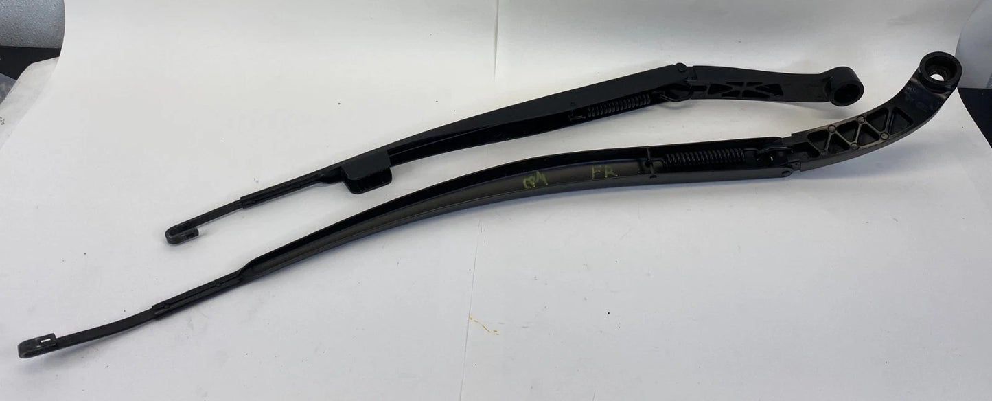 2011 2012 2013 HONDA ODYSSEY FRONT WINDSHIELD WIPER ARM SET PAIR LEFT RIGHT OEM