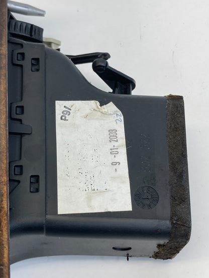 2007 2008 BMW 328xi Dash Left Driver A/C Air Vent Outlet 6422-9-130-459-9 OEM