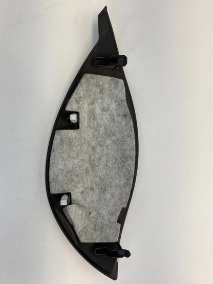 2004-2012 MITSUBISHI GALANT DASH RIGHT SIDE END CAP COVER TRIM MR590272 OEM