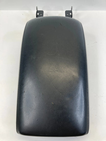 2009-2014 NISSAN MURANO CENTER CONSOLE ARMREST ARM REST LEATHER BLACK