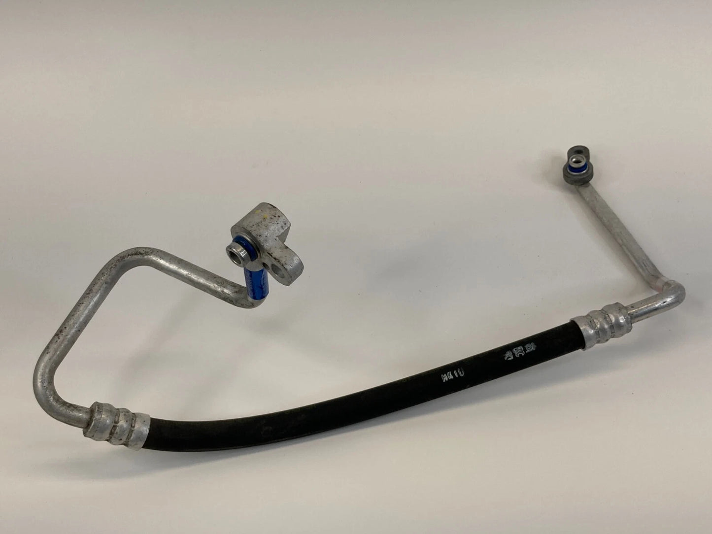 2012-2017 HYUNDAI ACCENT 1.6L L4 A/C REFRIGERANT DISCHARGE HOSE PIPE LINE OEM