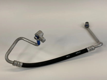 2012-2017 HYUNDAI ACCENT 1.6L L4 A/C REFRIGERANT DISCHARGE HOSE PIPE LINE OEM
