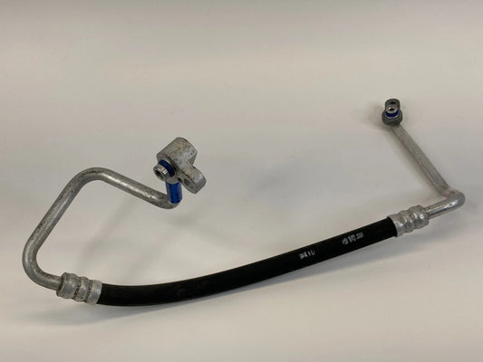 2012-2017 HYUNDAI ACCENT 1.6L L4 A/C REFRIGERANT DISCHARGE HOSE PIPE LINE OEM