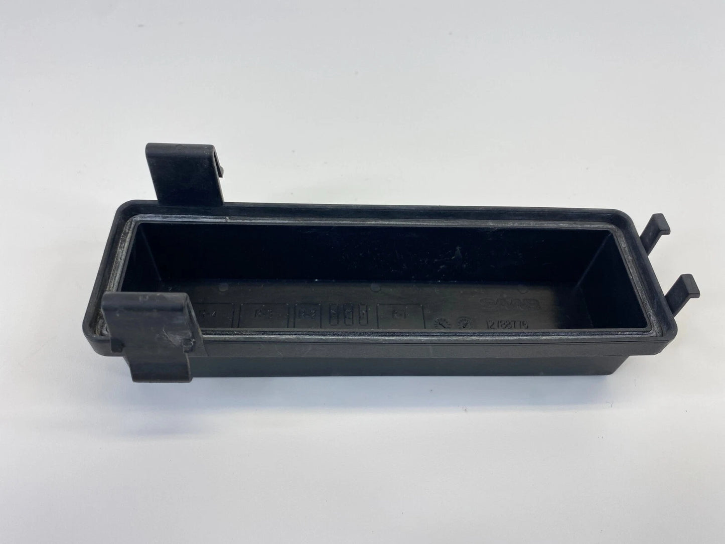 03 04 05 06 07 08 09 10 11 SAAB 9-3 FRONT FUSE RELAY BOX COVER CAP 12788776 OEM