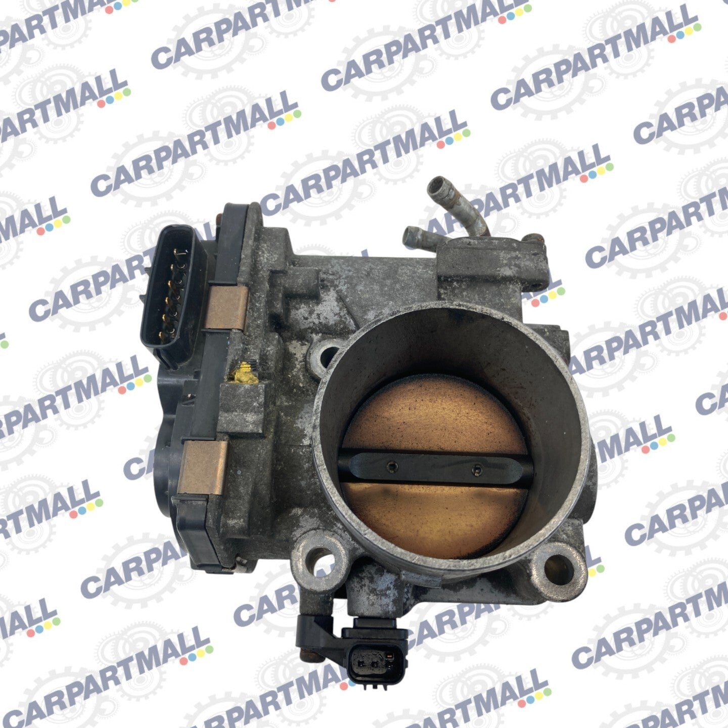 06-08 Honda Ridgeline 3.5L AT Throttle Body Throttle Valve GMA3A-U10896351429