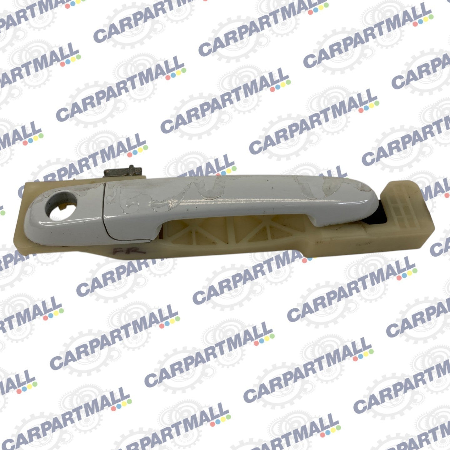 2006-2011 Hyundai Accent HATCHBACK Front Right Side Exterior Door Handle Assy
