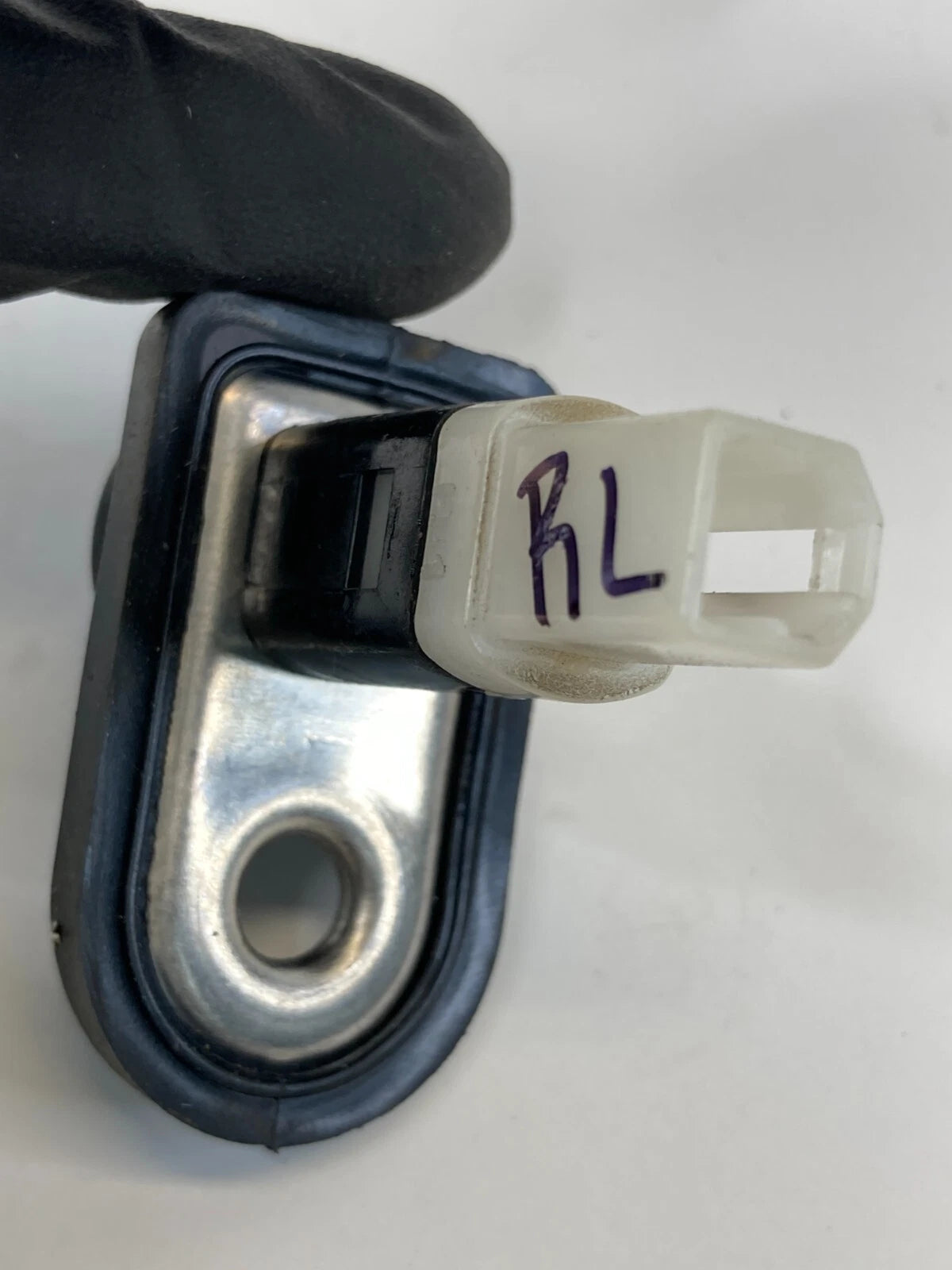 2007-2015 HYUNDAI SONATA SEDAN REAR LEFT DOOR AJAR JAMB LIGHT SWITCH SENSOR OEM