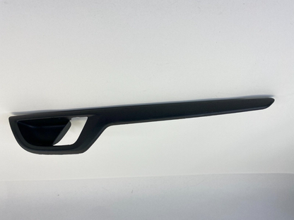 2001-2004 Volvo S60 Rear Right Side Inner Door Handle Bezel Trim Panel 8650003