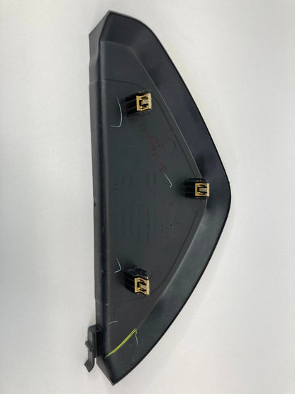 2009 2010 DODGE JOURNEY LEFT DRIVER SIDE DASH END CAP COVER TRIM 1Z23TRMAA OEM
