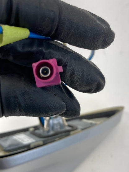 2009-2011 Cadillac STS Roof Mount Radio Antenna Fin Shark 20815152 OEM