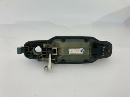 2003-2006 KIA SORENTO FRONT RIGHT PASSENGER EXTERIOR DOOR HANDLE ASSEMBLY OEM
