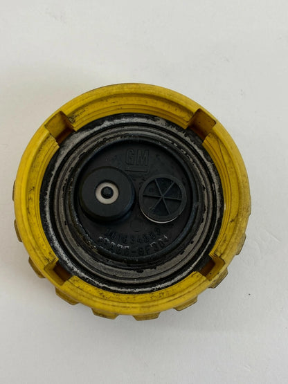 1999-2003 SAAB 9-3 2.3L TURBO ENGINE RADIATOR COOLANT RESERVOIR COVER CAP LID