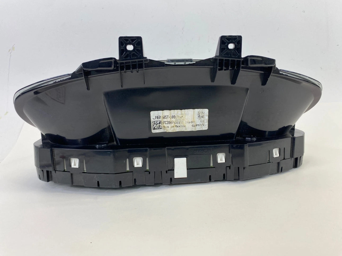 2017 2018 FORD EXPLORER INTERCEPTOR CLUSTER SPEEDOMETER UNK MILES A2C39476301