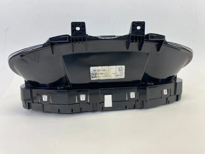 2017 2018 FORD EXPLORER INTERCEPTOR CLUSTER SPEEDOMETER UNK MILES A2C39476301