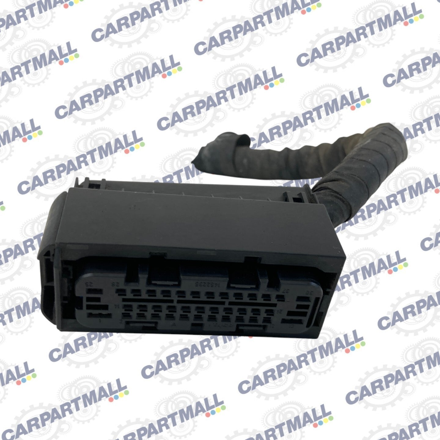 2006 2007 BMW 530xi 3.0L L6 AT ABS Anti Lock Brake Pump Connector Plug Relay OEM