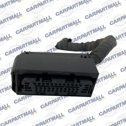 2006 2007 BMW 530xi 3.0L L6 AT ABS Anti Lock Brake Pump Connector Plug Relay OEM